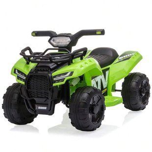 ATV cu acumulator Green JS320/3 foto