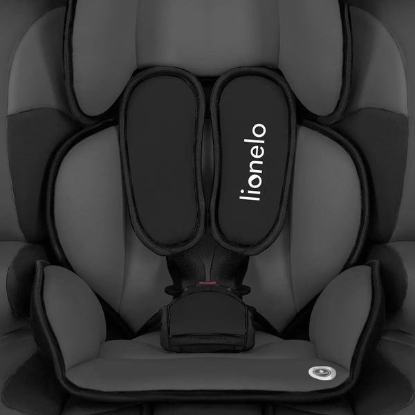 Автокресло 9-36 кг Lionelo Levi One Sporty Black LN.101696 фото