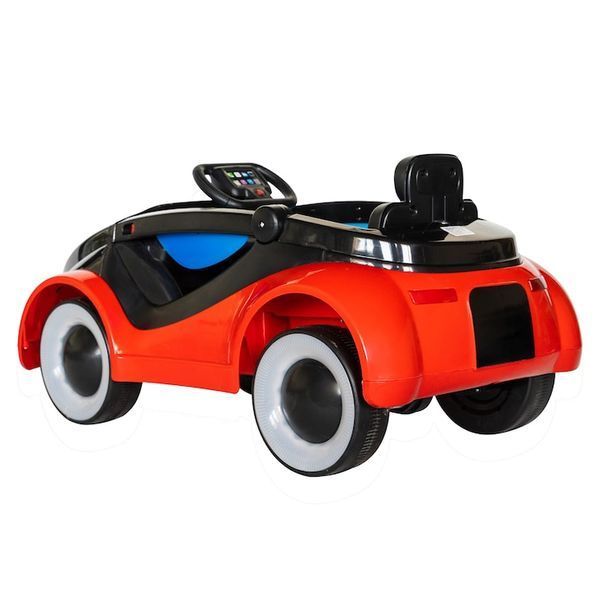 Mașină electrică JE-308 Red JE308 foto