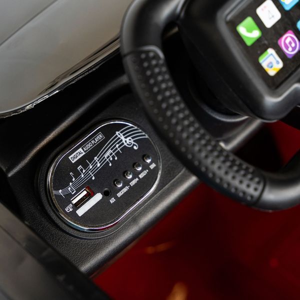 Mașină electrică JE-308 Red JE308 foto