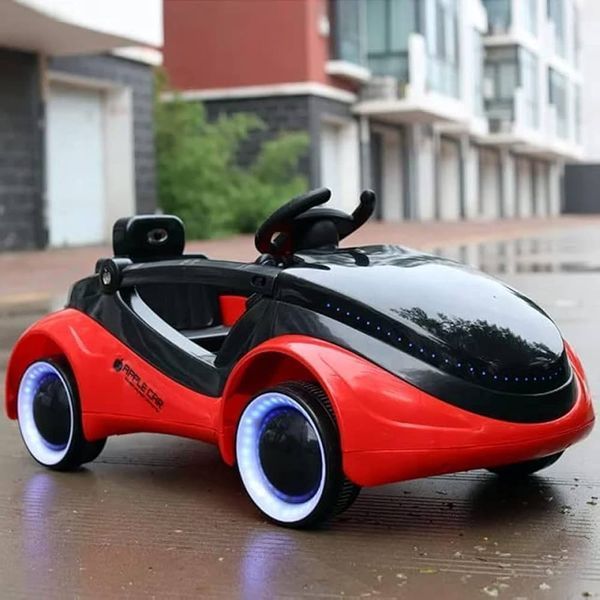 Mașină electrică JE-308 Red JE308 foto