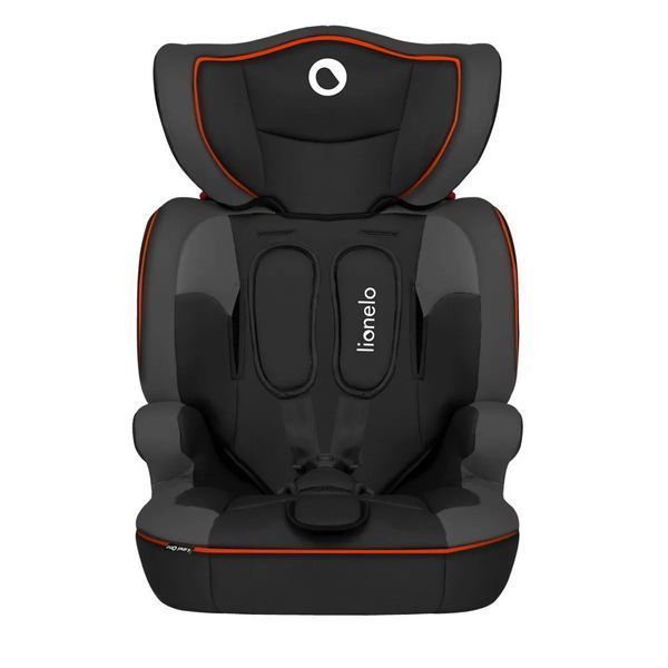 Автокресло 9-36 кг Lionelo Levi One Sporty Black LN.101696 фото