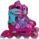 Role mărimea M (35-38) Pink + set de protecție cadou RT8808M foto 2