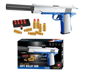 Armă de jucărie ''Soft Bullet Gun'' MKP280594 foto