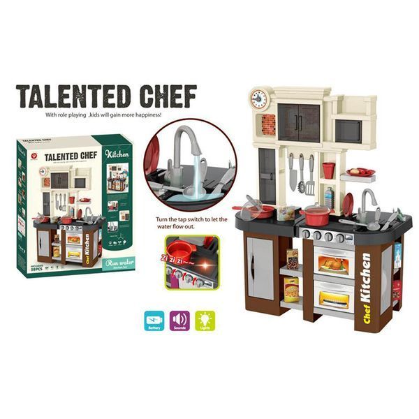 Кухня ''Chef Kitchen'' MKK354165 фото