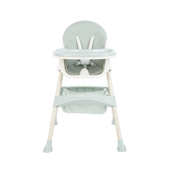 Стульчик для кормления 2 в 1 Kikkaboo Brie Mint KB.111001 фото