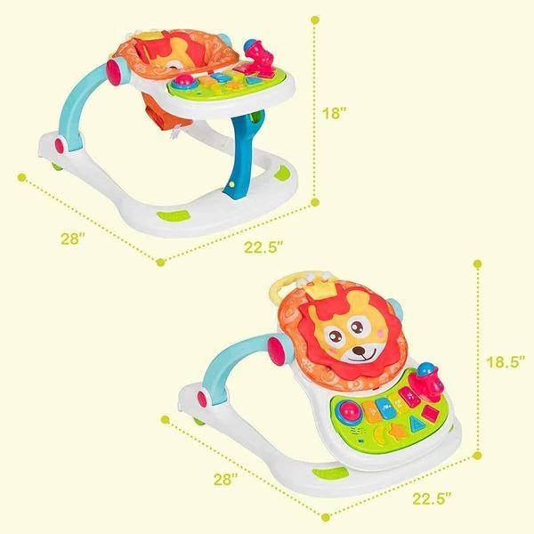 Многофункциональный ходунок 2 в 1 MKJ429910 фото