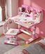 Парта с стульчиком регулируемый Pink 867915 фото 1