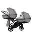 Коляска Junama Space Dou Slim Ecco 01 Gray RZ-00004101 фото 3