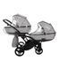 Коляска Junama Space Dou Slim Ecco 01 Gray RZ-00004101 фото 4
