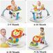 Многофункциональный ходунок 2 в 1 MKJ429910 фото 2