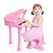 Музыкальный инструмент Пианино со стулом Pink D246-1500 фото 1