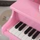 Музыкальный инструмент Пианино со стулом Pink D246-1500 фото 3
