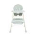 Стульчик для кормления 2 в 1 Kikkaboo Brie Mint KB.111001 фото 2