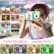 Камера с принтером, играми и видео Green D2410-1378 фото 3
