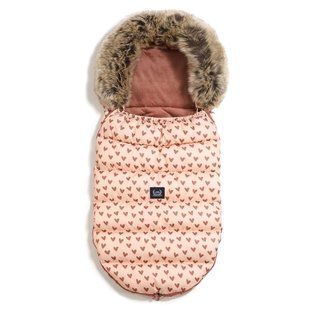Чехол для коляски La Millou Uni Pink 058 фото