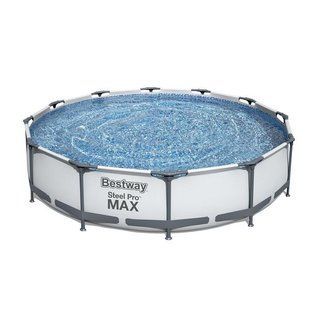 Бассейн Bestway Steel Pro Max (366x76cm) 56416BW фото