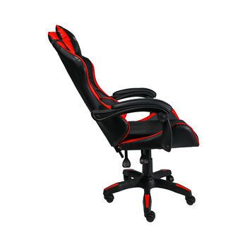 Scaun Gaming 6211 Black/Red R6211 foto