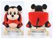 Балансир 2 в 1 из дерева Mickey Mouse Red D237-1491 фото 2