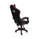 Scaun Gaming 6211 Black/Red R6211 foto 3