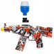 Blaster-Uzi cu mingi gel Red MKQ412479/1 foto 3