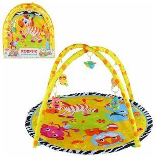 Интерактивный коврик Baby Game MKI033218 фото