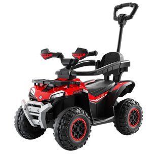 Tolocar-ATV cu m&acirc;ner parental, design off-road Red 394087 foto