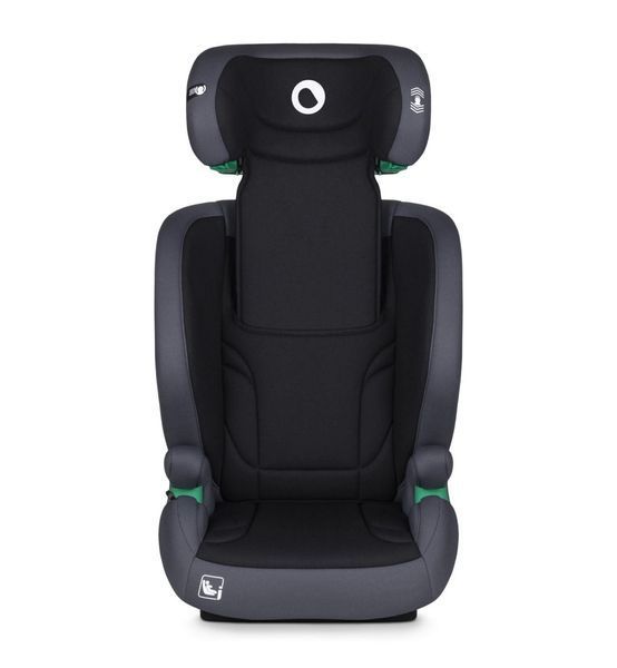 Scaun auto 15-36 kg Isofix Lionelo Igo Grey Graphite LN.115126 foto
