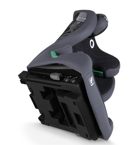 Scaun auto 15-36 kg Isofix Lionelo Igo Grey Graphite LN.115126 foto