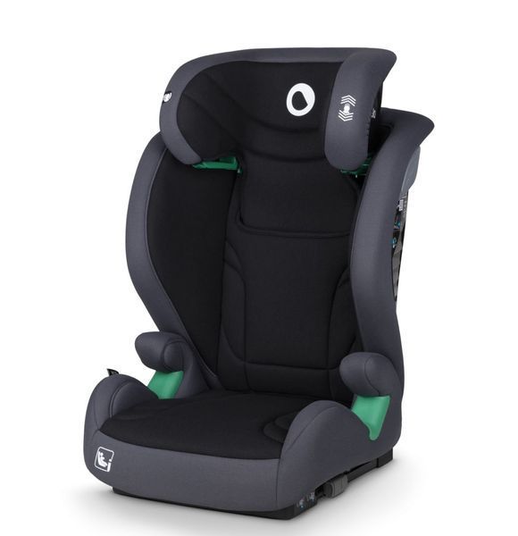 Scaun auto 15-36 kg Isofix Lionelo Igo Grey Graphite LN.115126 foto