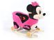 Балансир 2 в 1 из дерева Mickey Mouse Pink D237-1493 фото 2