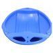 Пластиковые санки 48х42 см Blue D255-1922 фото 4