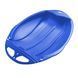 Пластиковые санки 48х42 см Blue D255-1922 фото 5