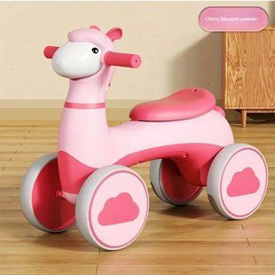 Беговел Youbeno Pink 56821 фото