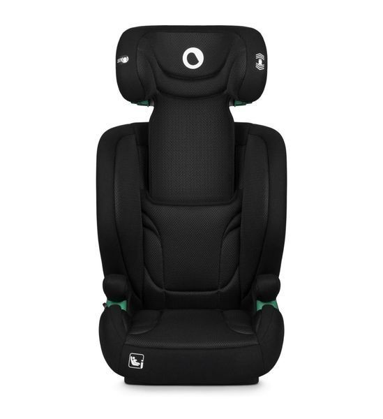 Scaun auto 15-36 kg Isofix Lionelo Igo Black Carbon LN.113551 foto