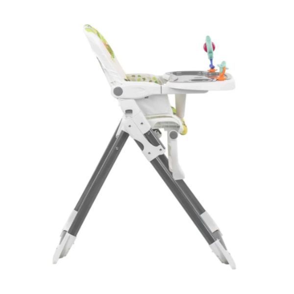 Scaun pentru hrană Kikkaboo Izzy Green KB.110997 foto