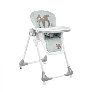 Scaun pentru hrană Kikkaboo Sweet Nature Mint KB.107234 foto