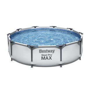 Бассейн Bestway Steel Pro Max (305x76cm) 56408BW фото