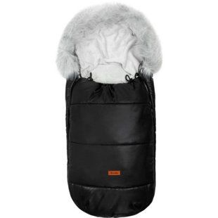 Чехол для коляски Sensillo Pearl Black CT.110466 фото