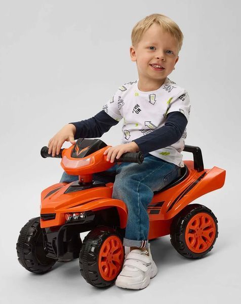 Толокар JY-Z05 Orange JT200 фото