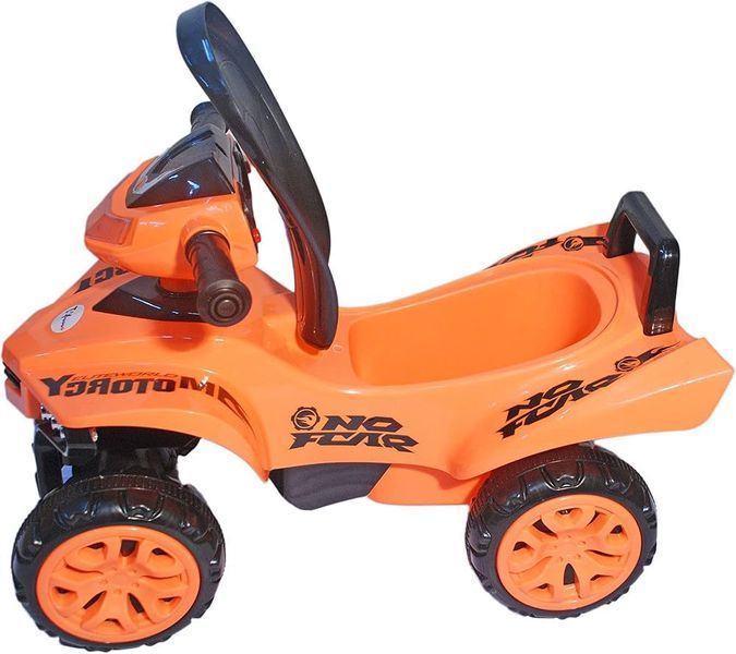 Толокар JY-Z05 Orange JT200 фото
