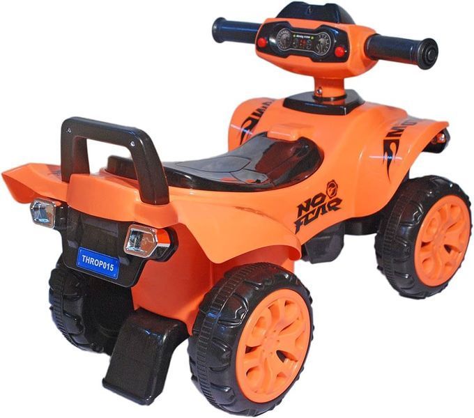 Толокар JY-Z05 Orange JT200 фото