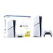 Игровая консоль SONY PlayStation 5 Slim Disc Edition 1TB - White 211574 фото 1