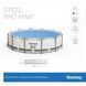Бассейн Bestway Steel Pro Max (305x76cm) 56408BW фото 4