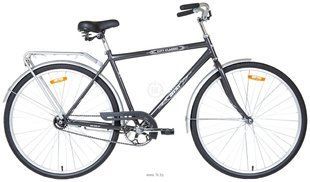 Bicicletă Аист Gri 28-01 foto