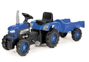 Tractor cu remorcă Dolu Blue 8253 foto