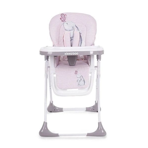 Стульчик для кормления Kikkaboo Sweet Nature Pink KB.107231 фото