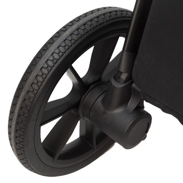 Cărucior 2/1 Espiro YOGA 10 Black RZ-0001 foto