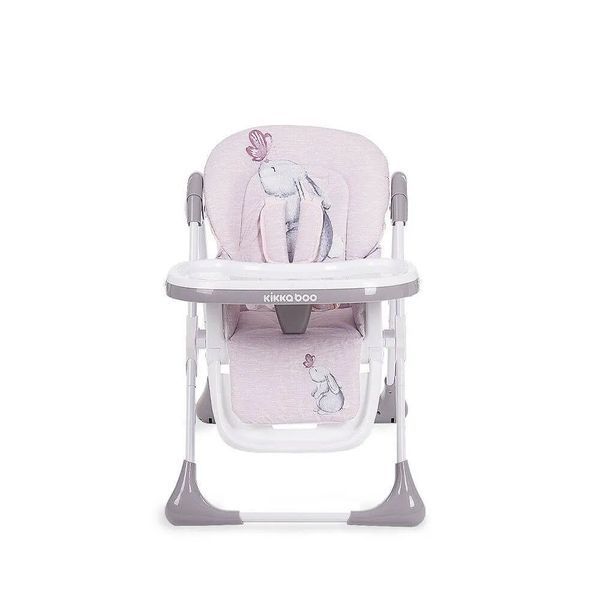 Стульчик для кормления Kikkaboo Sweet Nature Pink KB.107231 фото
