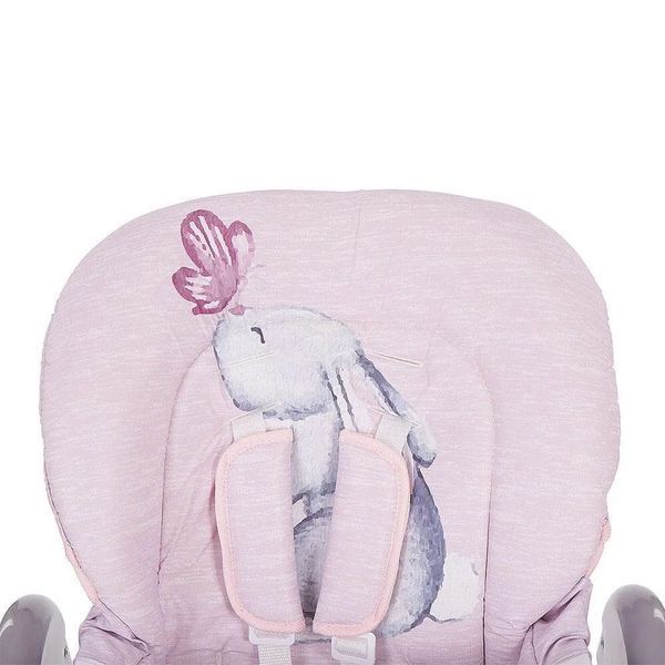 Стульчик для кормления Kikkaboo Sweet Nature Pink KB.107231 фото